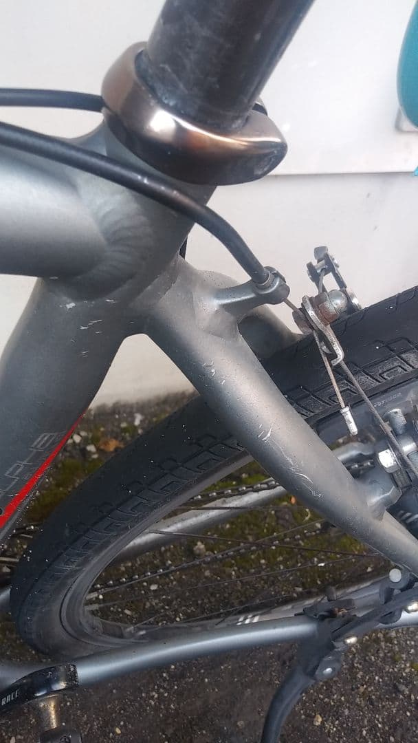TREKロードバイク&自転車装備品セット