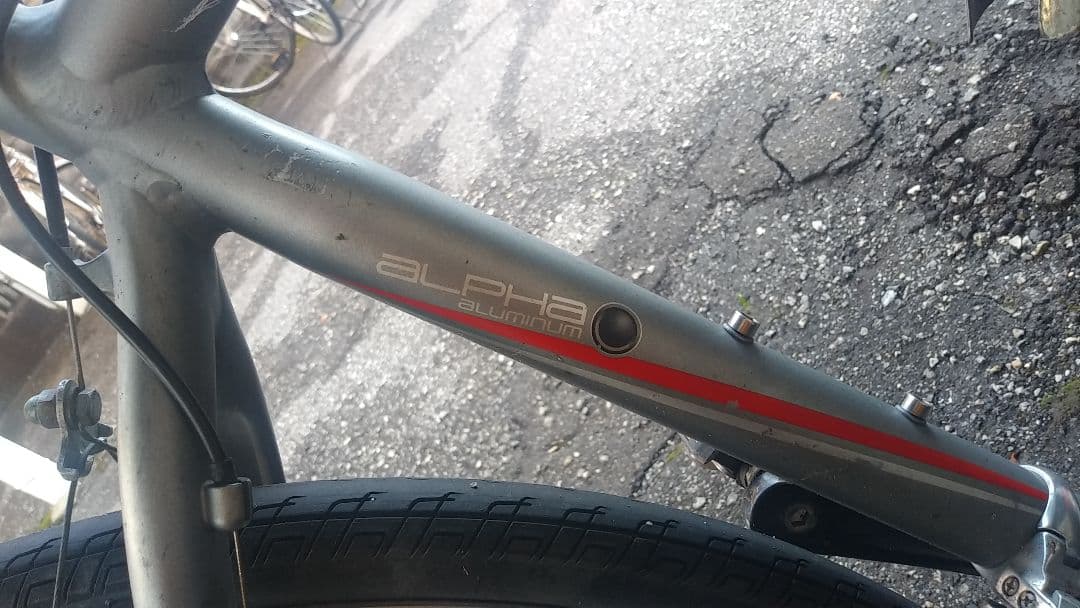 TREKロードバイク&自転車装備品セット