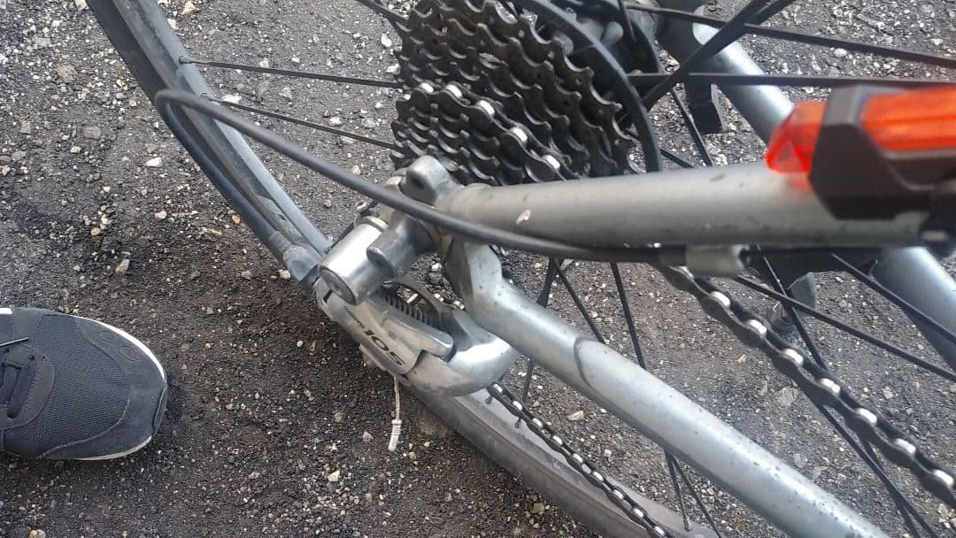 TREKロードバイク&自転車装備品セット