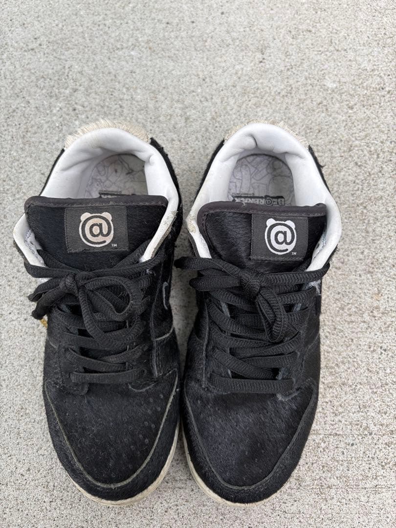 MEDICOM TOY × Nike SB Dunk Low OG 24cm