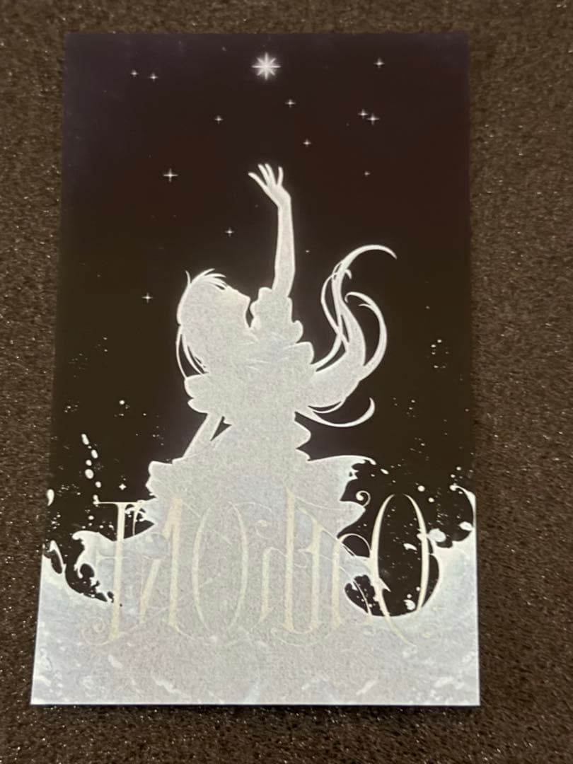 如月千早 OathONE 武道館単独公演　旧譜CD購入特典 A