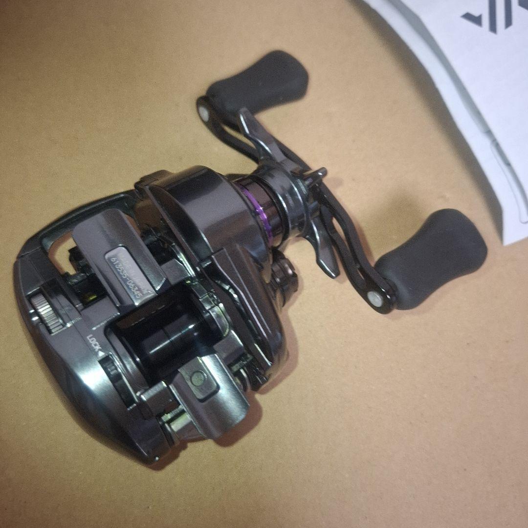ダイワ　スティーズＣＴ　ＳＶ　ＴＷ　７００XＨL　 STEEZ CT SV　新品