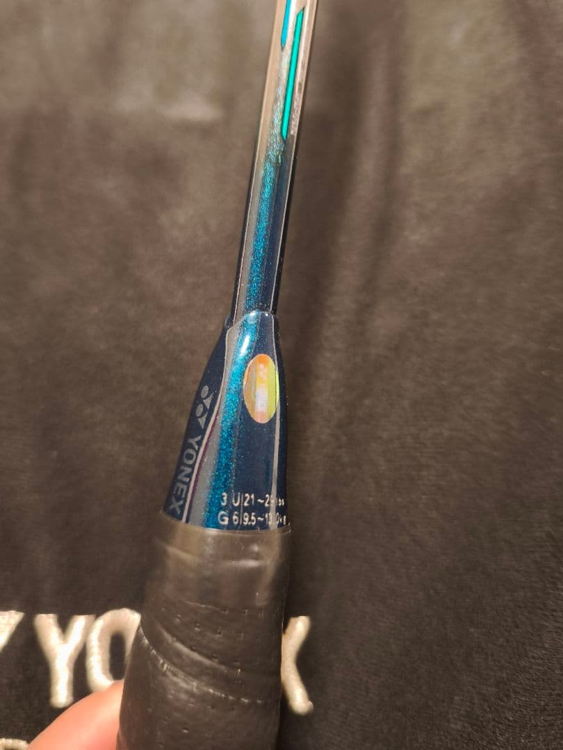 YONEXバドミントンラケット ナノフレア800プロ 3UG6