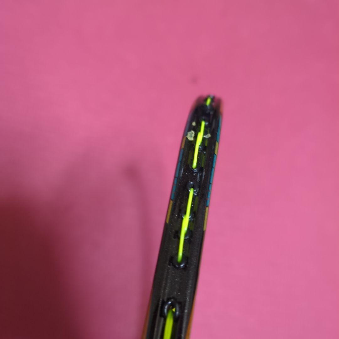 ASTROX 88Dゲーム4ug5 バドミントンラケット