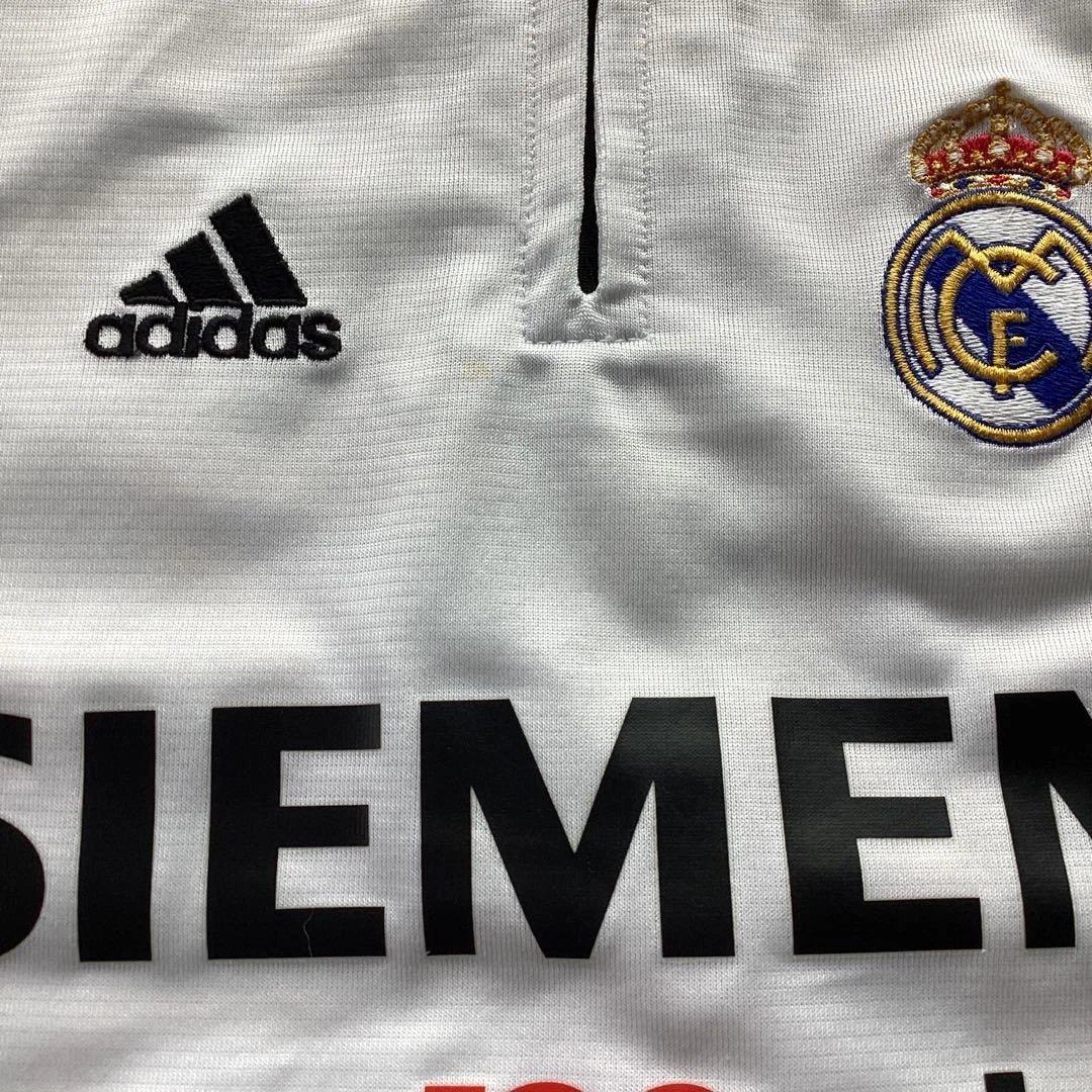Real Madrid Beckham 23 ユニフォーム　ジュニアM 希少
