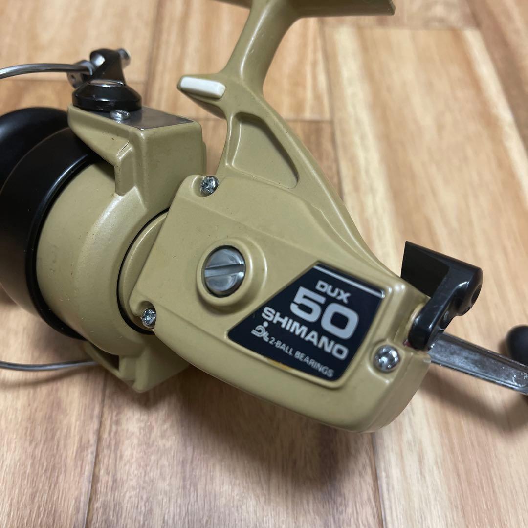SHIMANO DUX50(未使用)