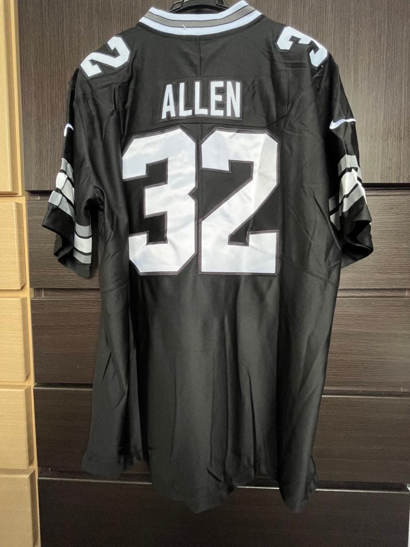 Raiders ラスベガス・レイダース アレン 32 NFL ウニフォーム XL