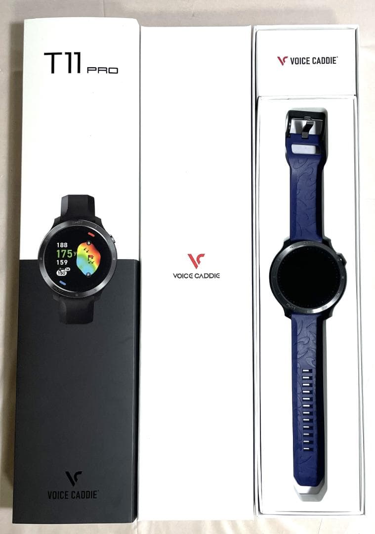 はるさん専用　VOICE CADDIE T11 Pro GPSナビ