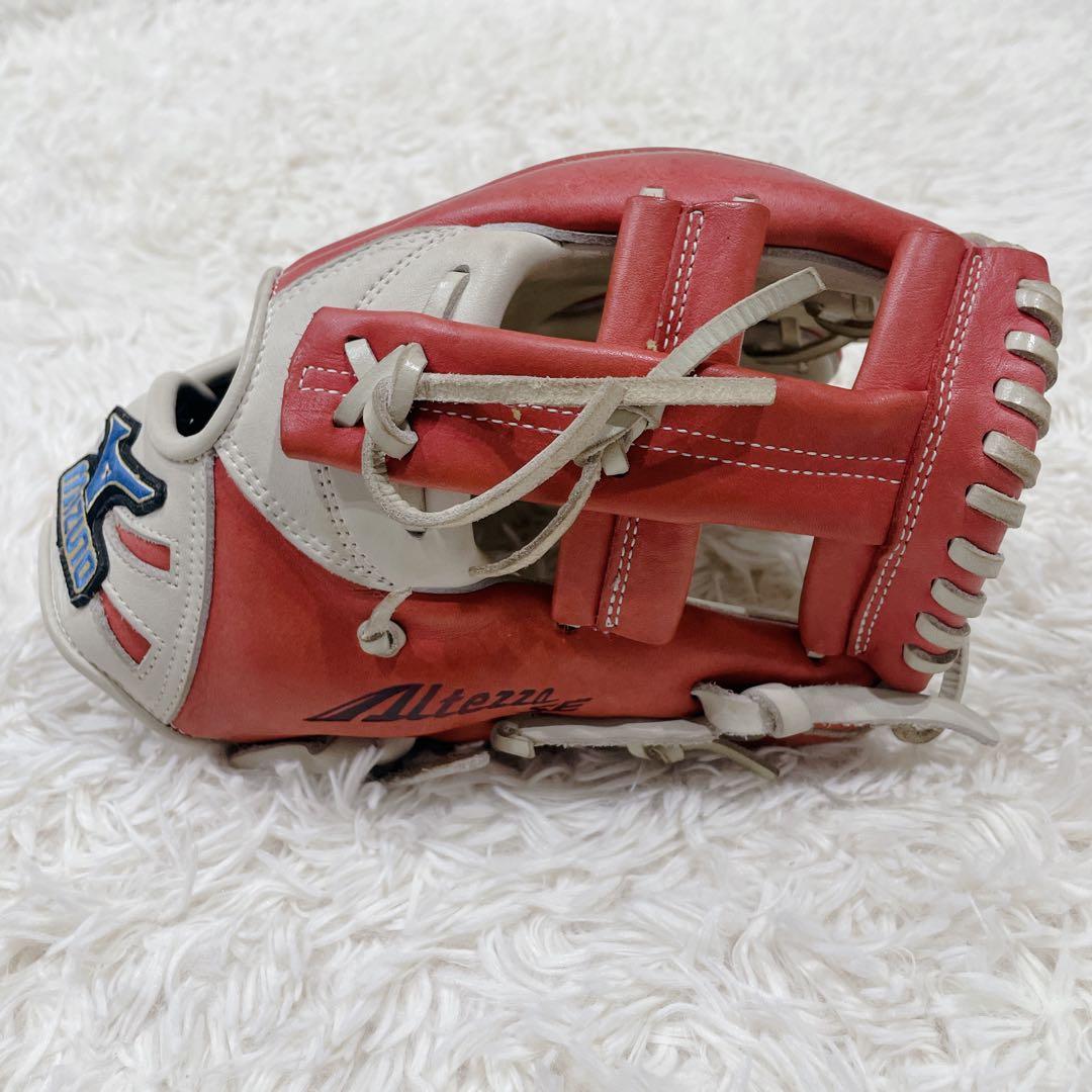 MIZUNO ミズノBuw League Altezza SE 野球グローブ