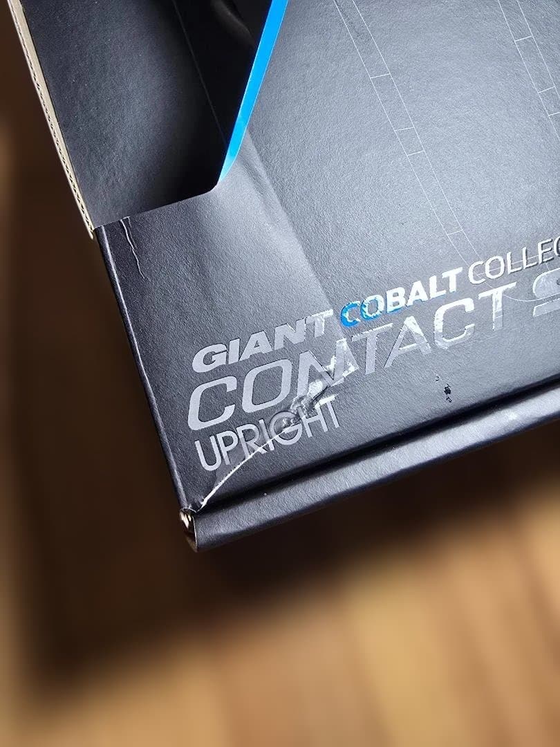 【極美品】GIANT CONTACT SLR カーボンサドル FORWARD