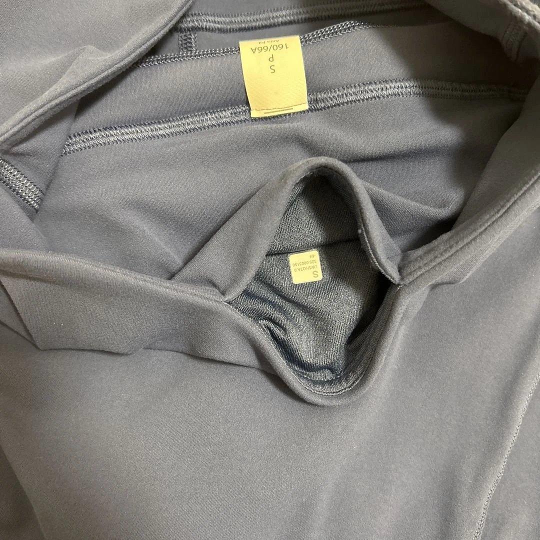 Lululemon ネイビーフレアパンツ　ASIA FIT