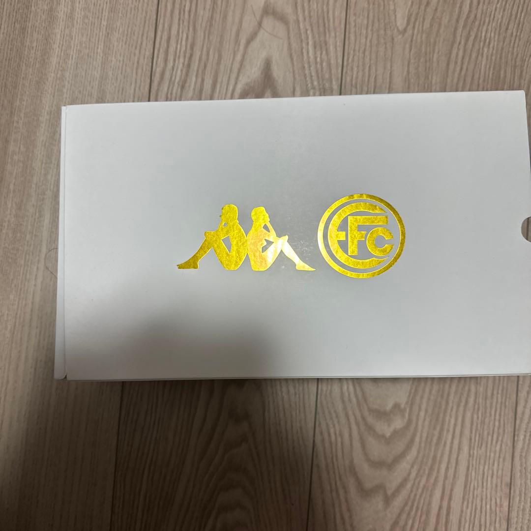 【希少】kappa EQUIPO FC ユニフォーム 2XL
