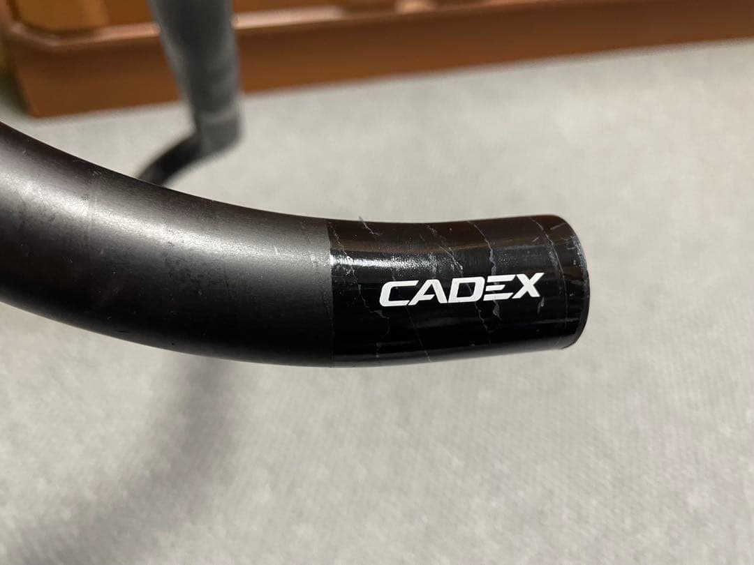 パーツ Cadex race handle 380mm