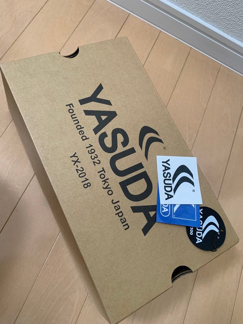YASUDA YX-2018 (300足限定)