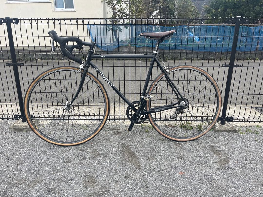 SURLY pacer サーリー　ペーサー　52サイズ