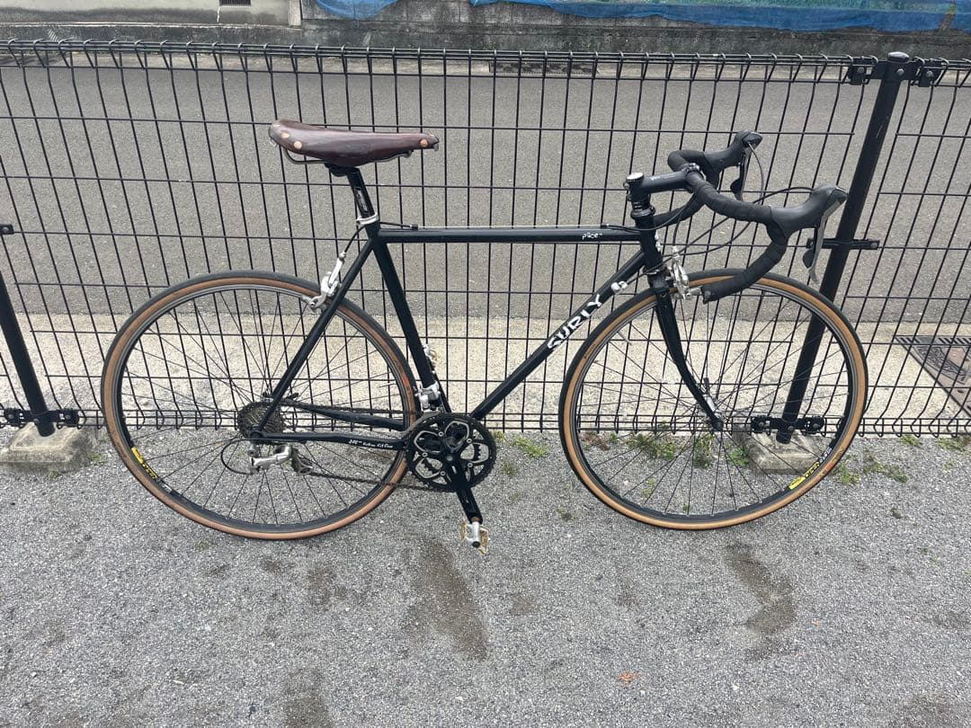 SURLY pacer サーリー　ペーサー　52サイズ