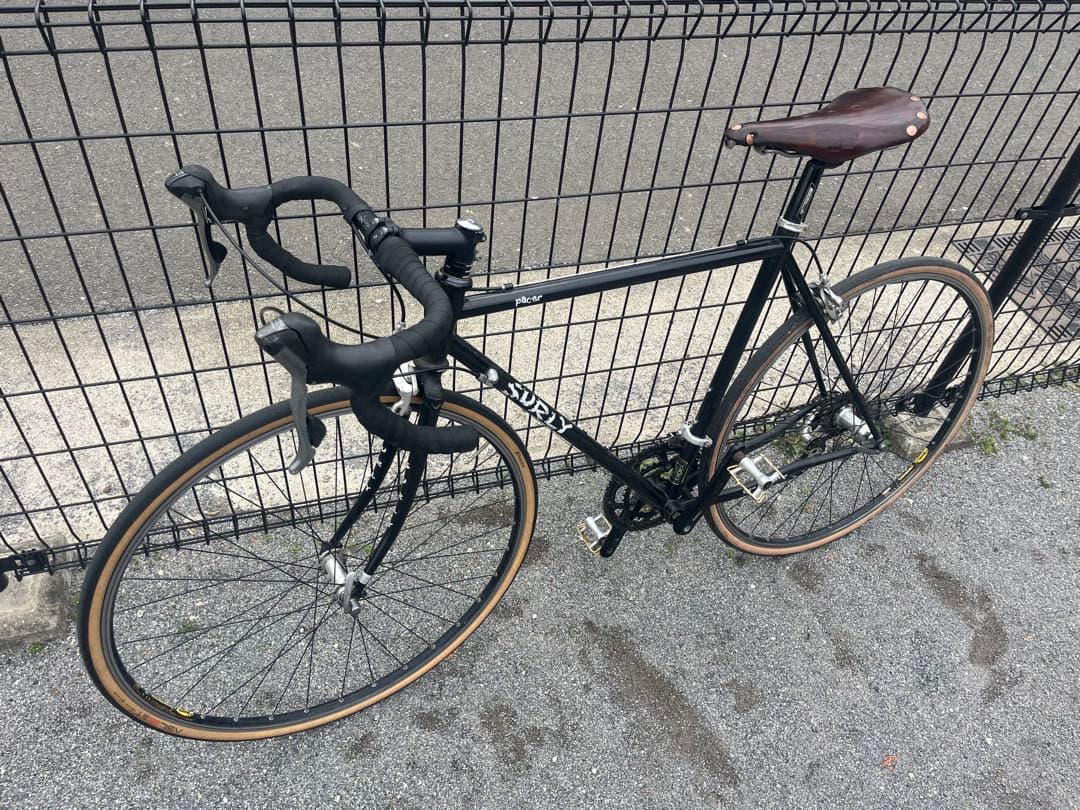 SURLY pacer サーリー　ペーサー　52サイズ