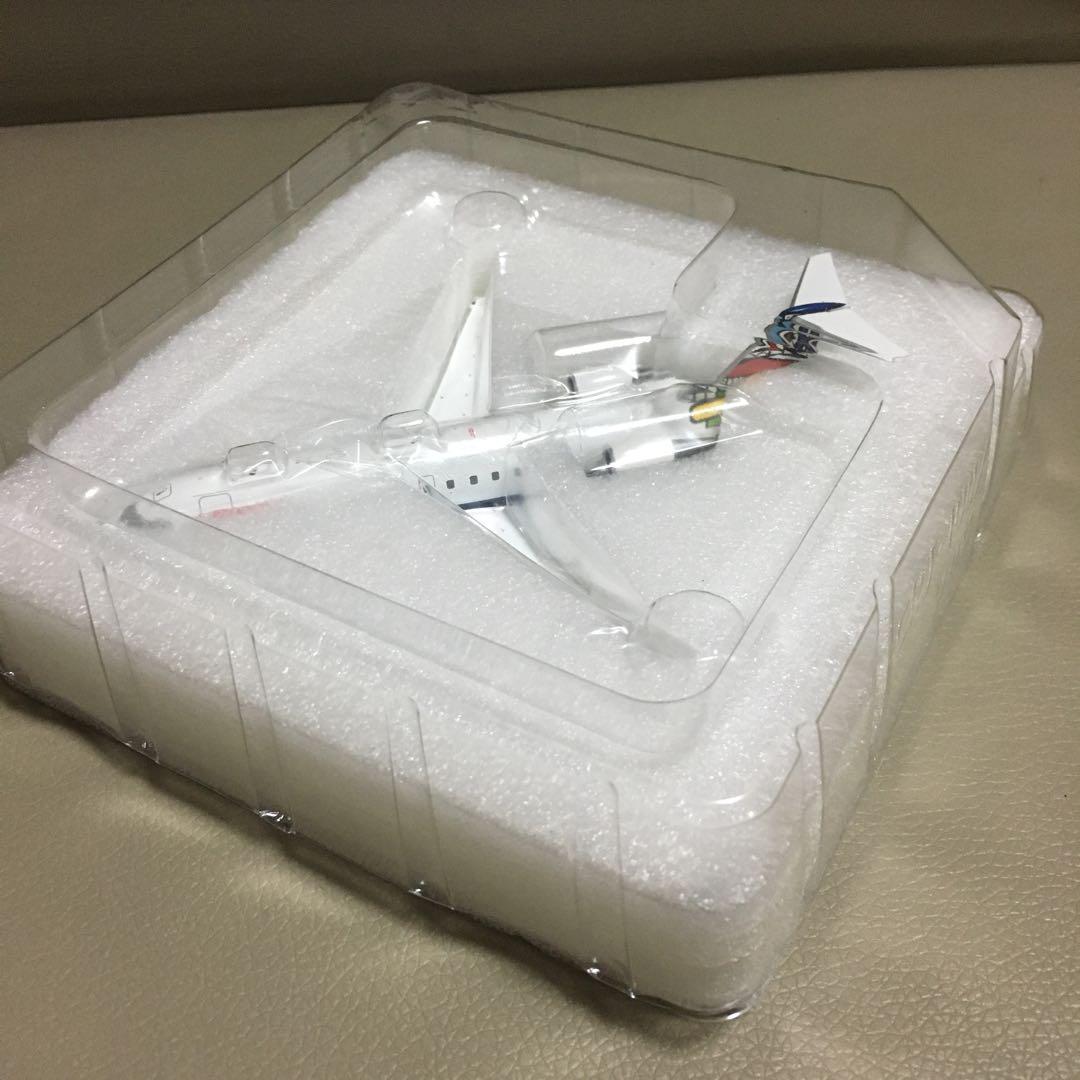 航空機・ヘリコプター British Airways Bombardier CRJ200