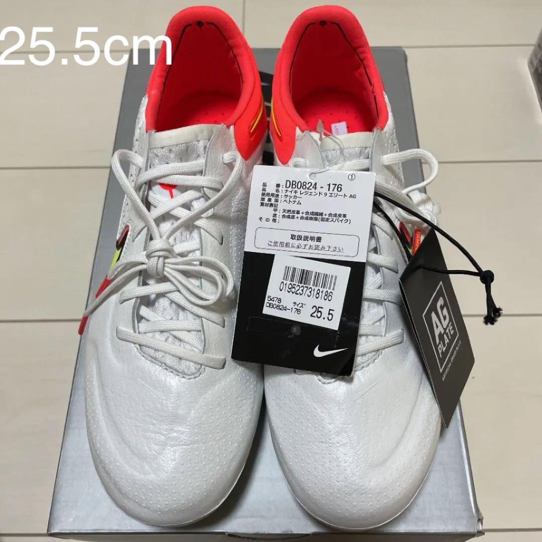 NIKE ナイキ　ティエンポレジェンド9 AG