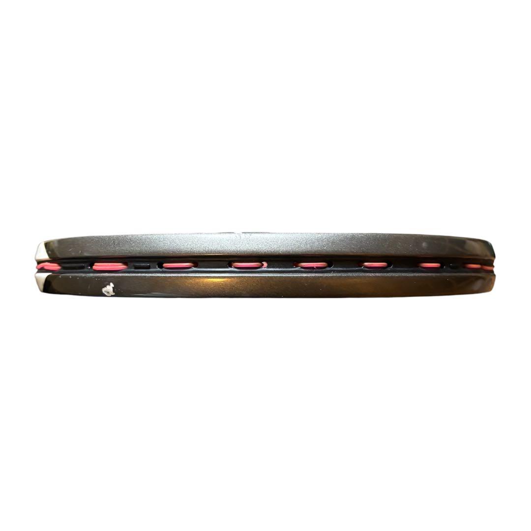 【廃盤】MIZUNO Xyst XZs ジスト 最上位 軟式 テニスラケット