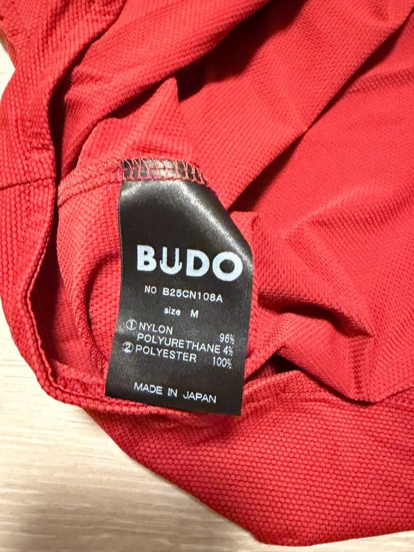 BUDO ノースリーブ