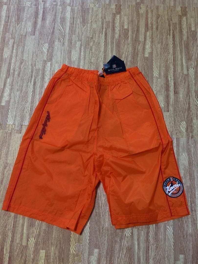 希少 新品 カールカナイ KARL KANI セットアップ シャカシャカ ④