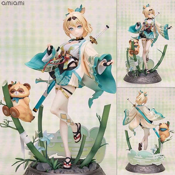 【未開封】クレーネル 風真いろは フィギュア ホロライブプロダクション