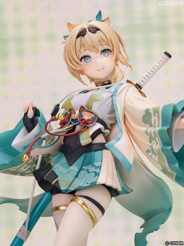【未開封】クレーネル 風真いろは フィギュア ホロライブプロダクション