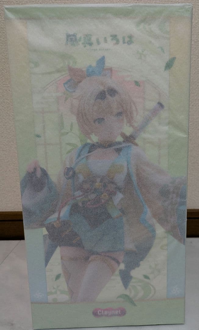 【未開封】クレーネル 風真いろは フィギュア ホロライブプロダクション