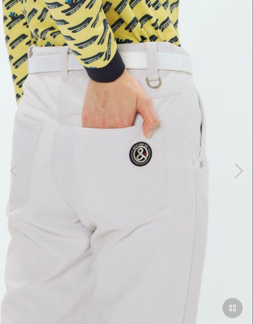 and per se パンツM