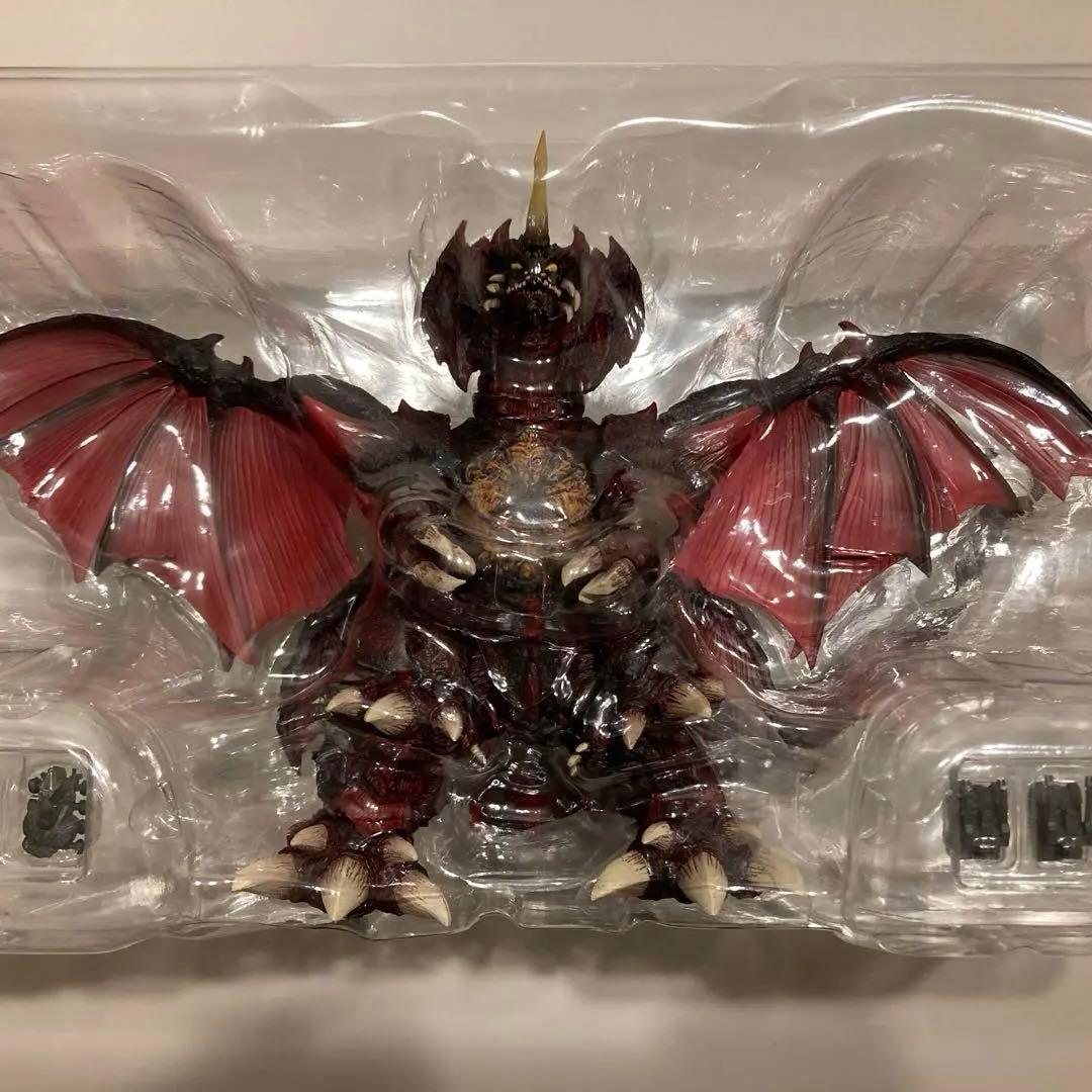 S.H.MonsterArts デストロイアSpecial Color Ver.