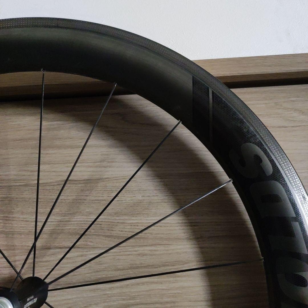 REYNOLDS Blacklabel Aero 65 リムブレーキモデル