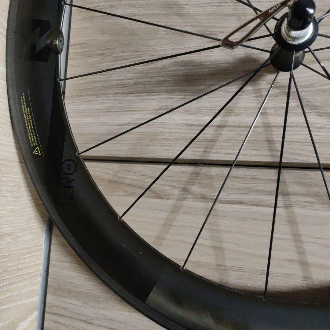 REYNOLDS Blacklabel Aero 65 リムブレーキモデル
