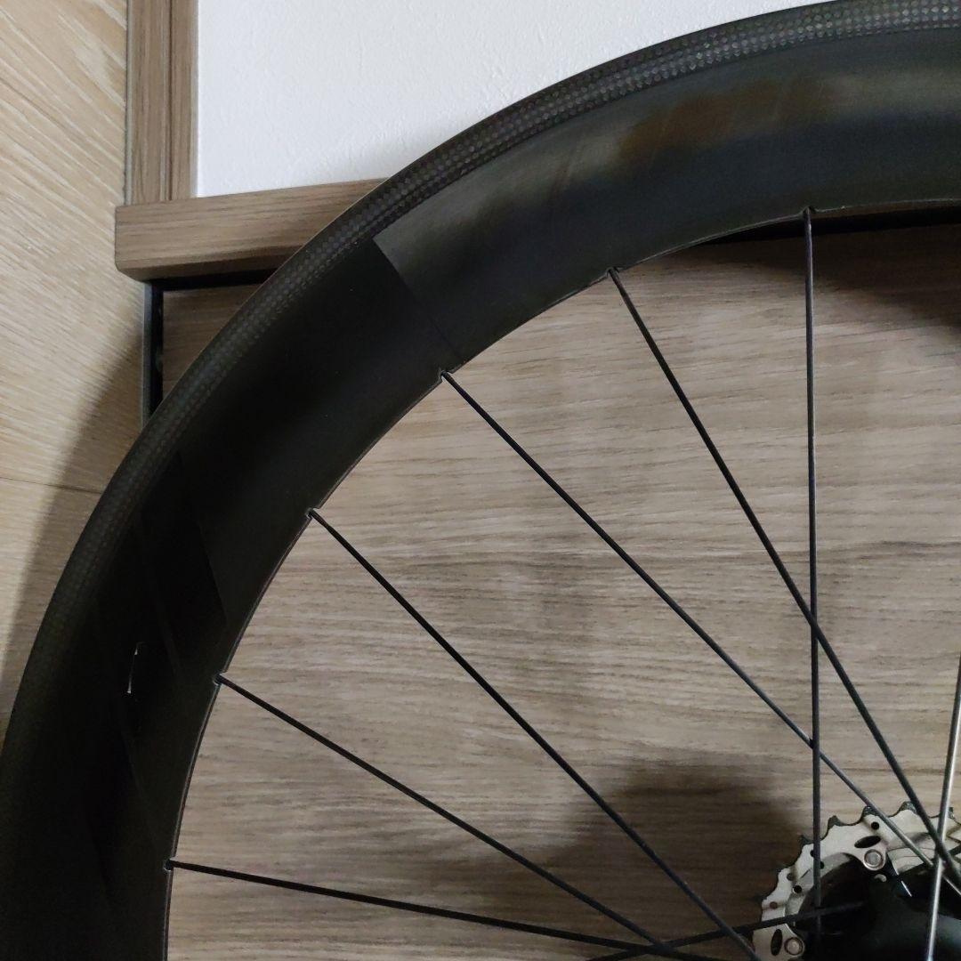 REYNOLDS Blacklabel Aero 65 リムブレーキモデル