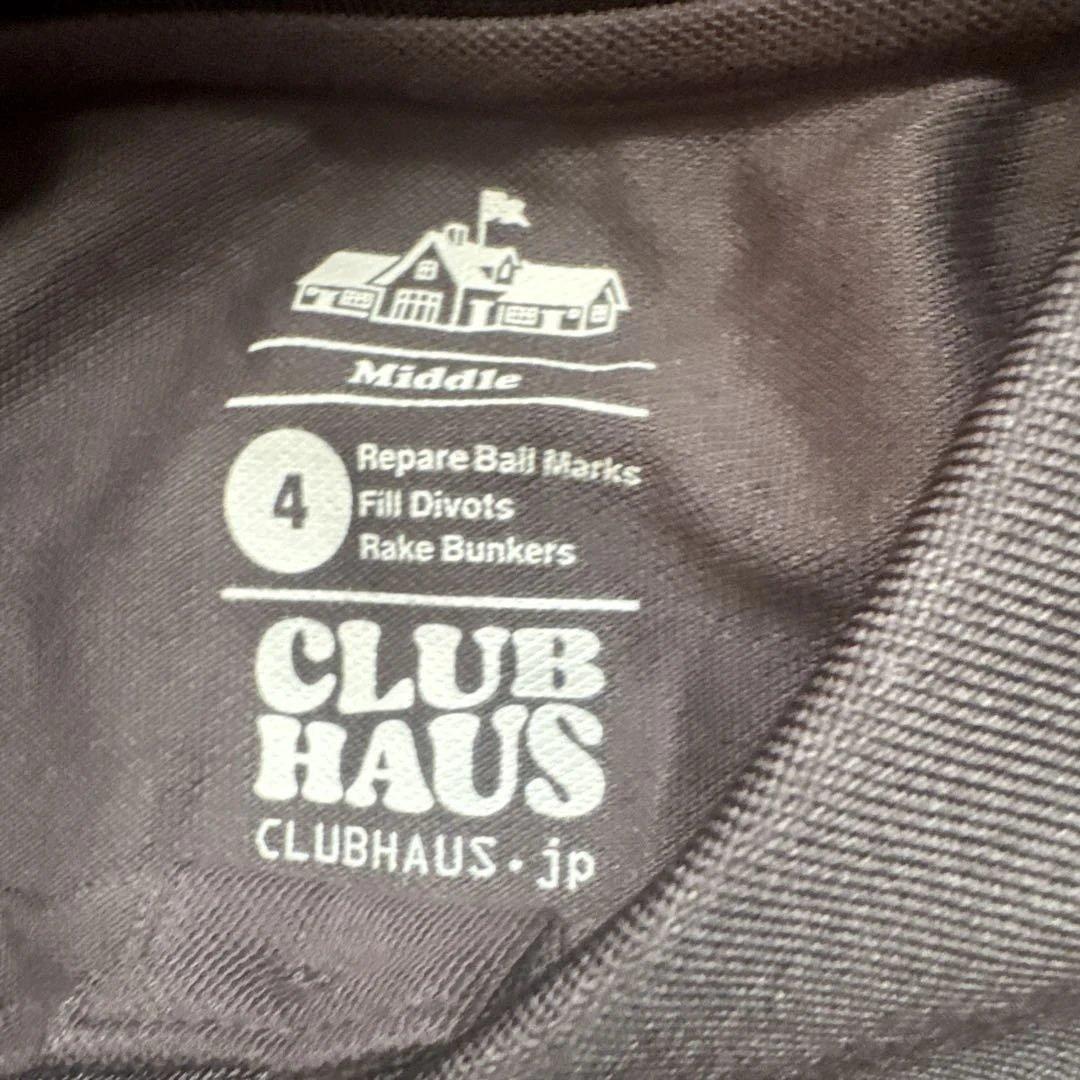 clubhaus カップヌードル コラボポロシャツ M