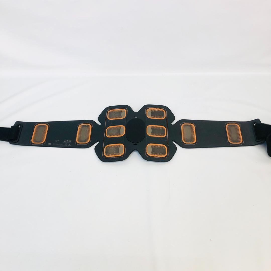 SIXPAD アブスベルト　ジェルシート付き　シックスパッド　「7063