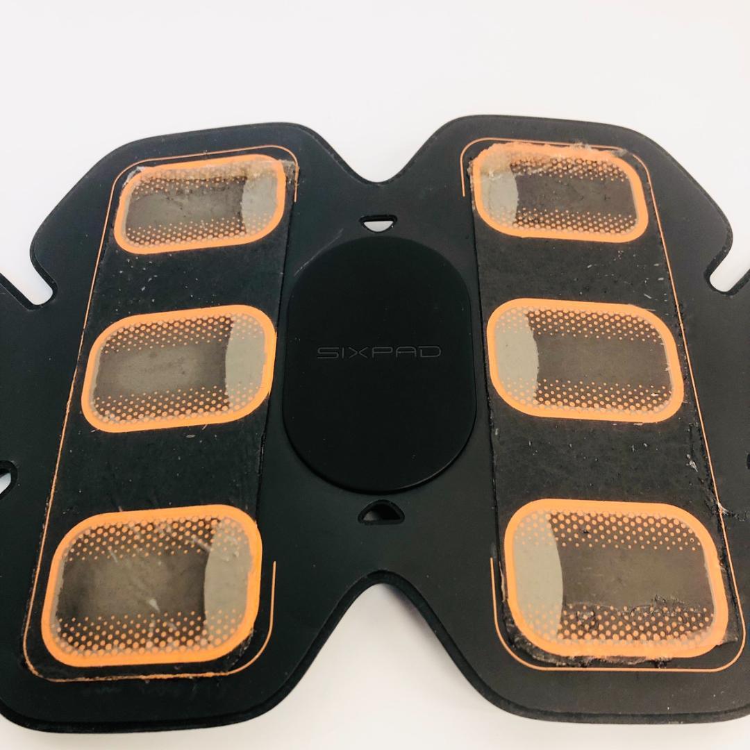 SIXPAD アブスベルト　ジェルシート付き　シックスパッド　「7063