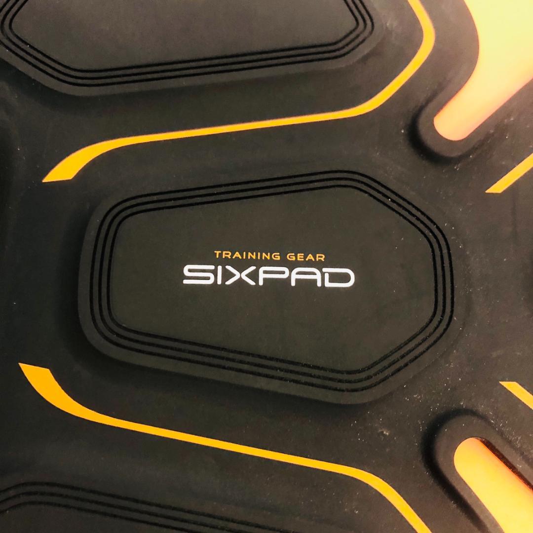 SIXPAD アブスベルト　ジェルシート付き　シックスパッド　「7063