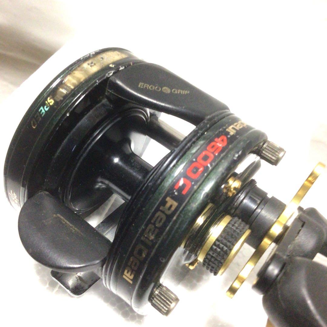 リール Abu Garcia 4600C IMAE