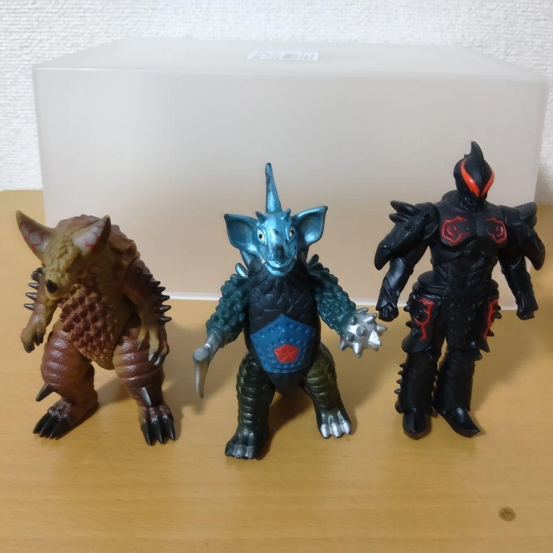 ウルトラ怪獣シリーズ　24体セット　ウルトラマン