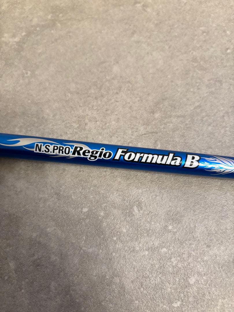 希少 Regio Formula B R55 PINGスリーブ付 G400対応