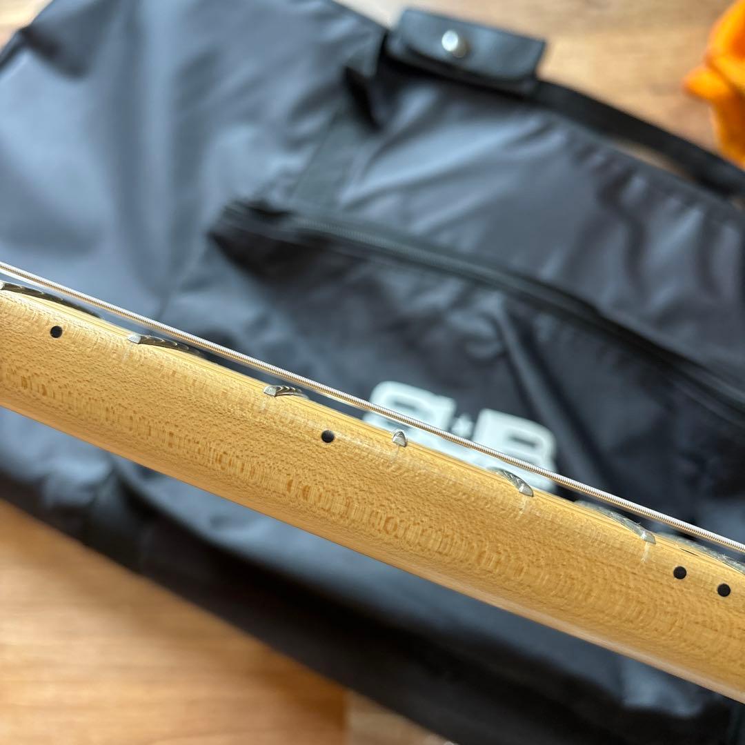 希少 Sterling by MUSIC MAN SUB AX4 TBL