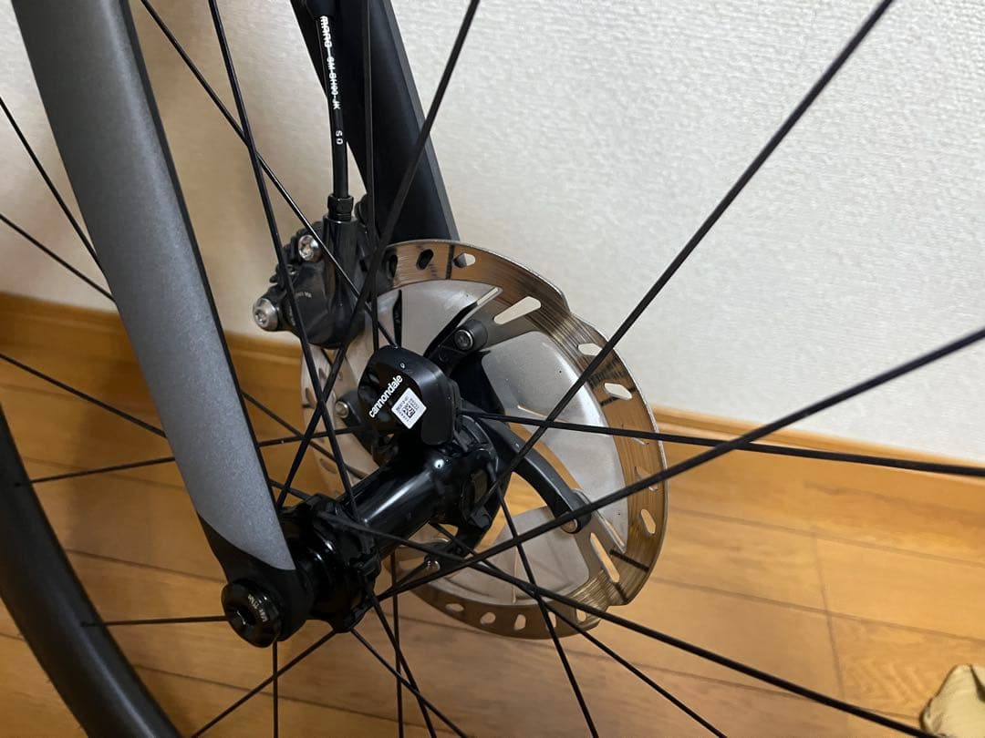 Cannondale ロードバイク di2 アルテグラ　カーボンロード