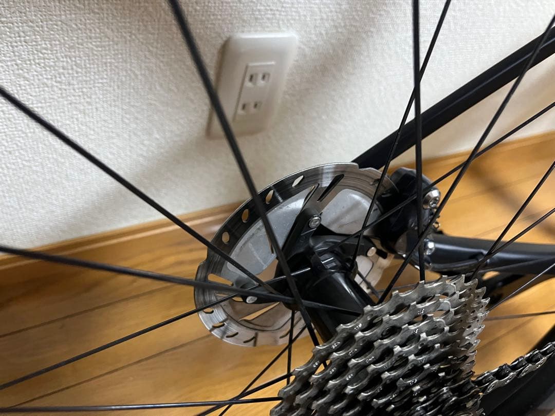 Cannondale ロードバイク di2 アルテグラ　カーボンロード