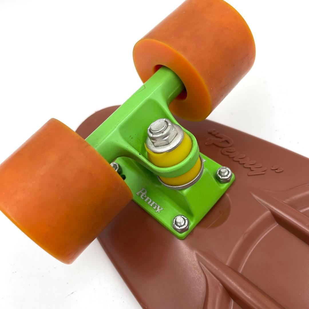 5m03_美品 希少カラー penny 22インチ