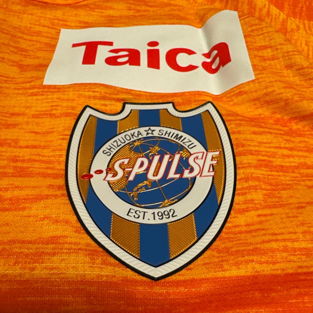 清水エスパルス サッカーユニフォーム 2019 2番