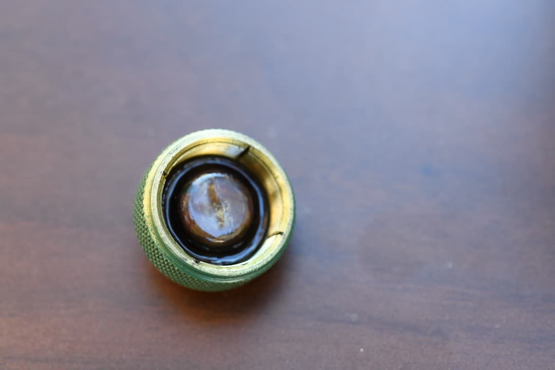 1966年12月製 Coleman コールマン 220F ランタン パテペンロゴ