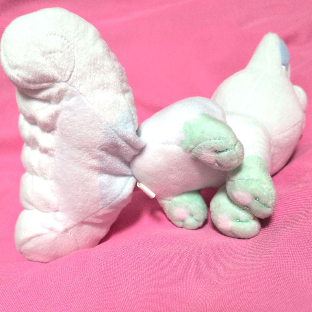 へんしんメタモン　アローラロコン　ポケモンセンター　ポケットモンスター