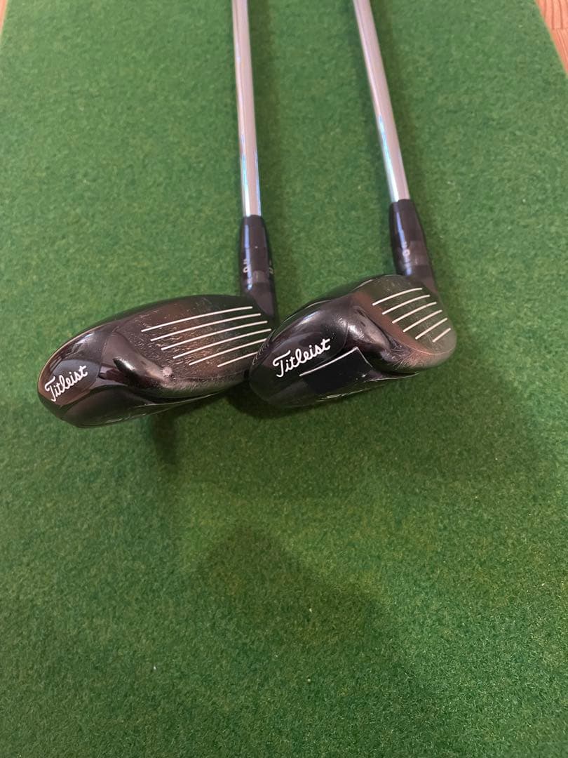 Titleist 915H 2Uと3Uのセット
