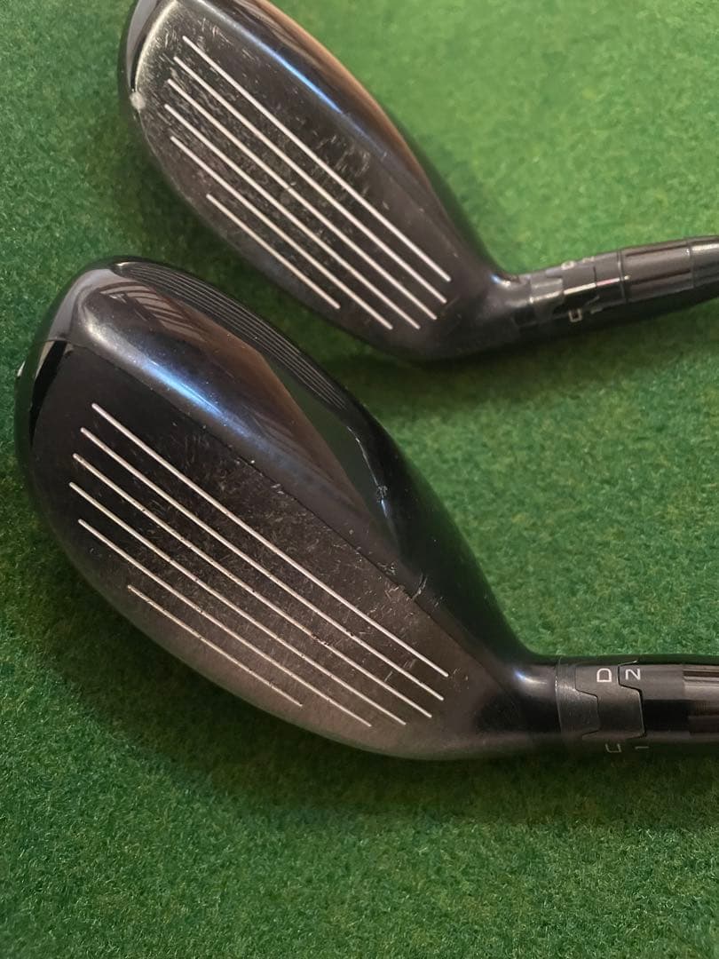 Titleist 915H 2Uと3Uのセット